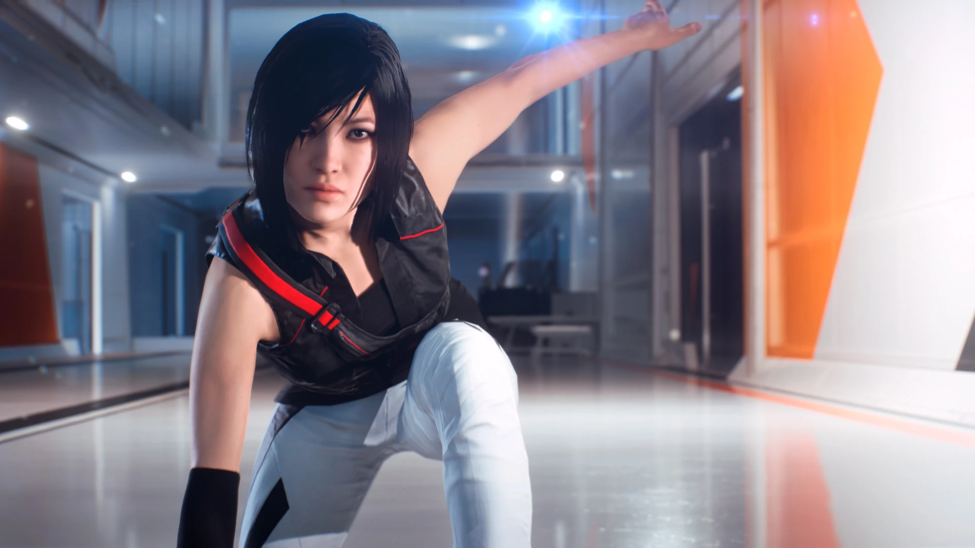 Mirror's Edge Catalyst screenshot 2